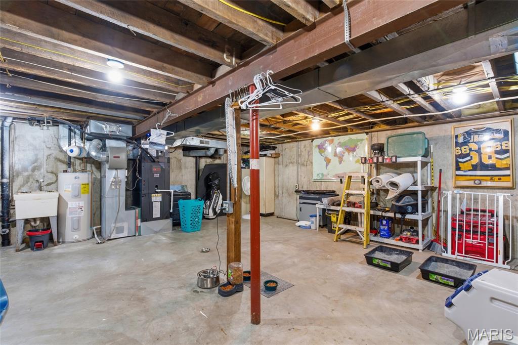 Village/Maeystown - Residential