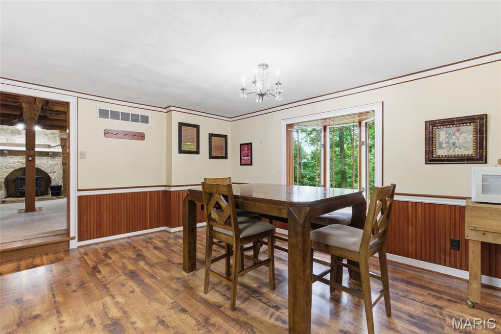 Village/Maeystown - Residential