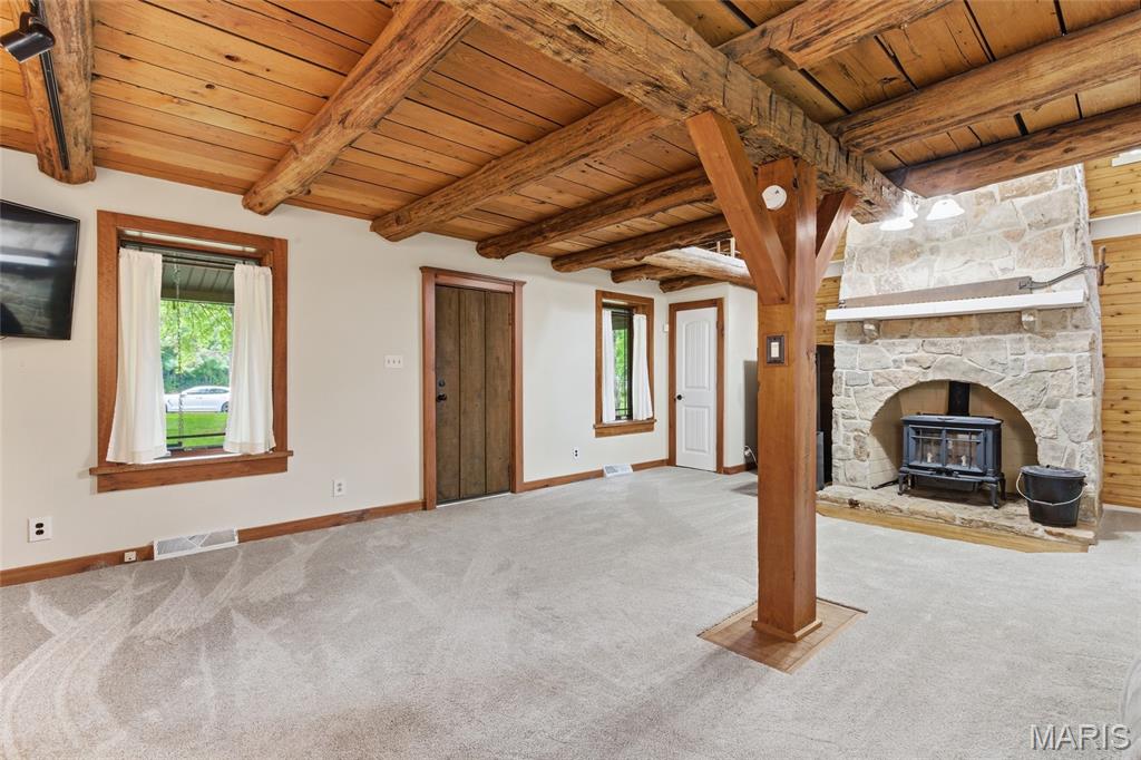 Village/Maeystown - Residential