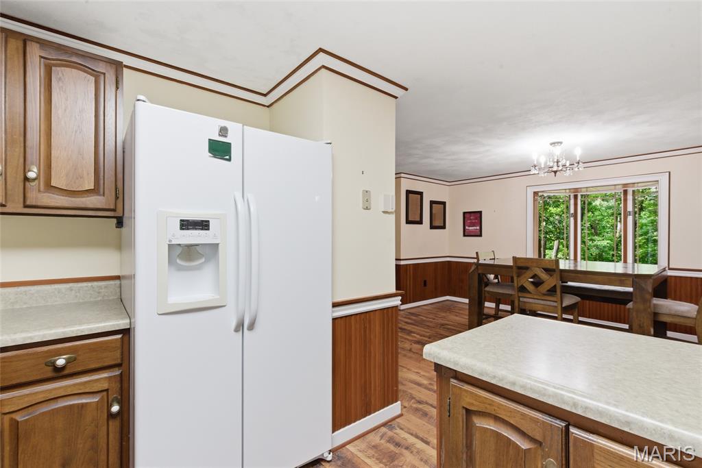 Village/Maeystown - Residential