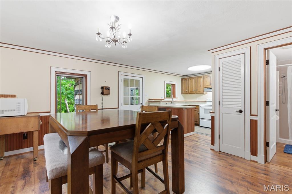 Village/Maeystown - Residential