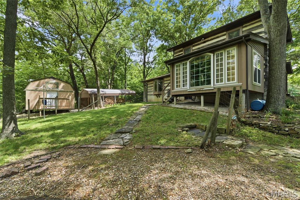Village/Maeystown - Residential