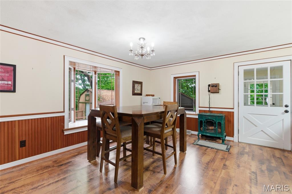 Village/Maeystown - Residential