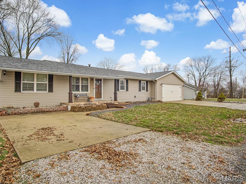 not in subdivisioon - Residential