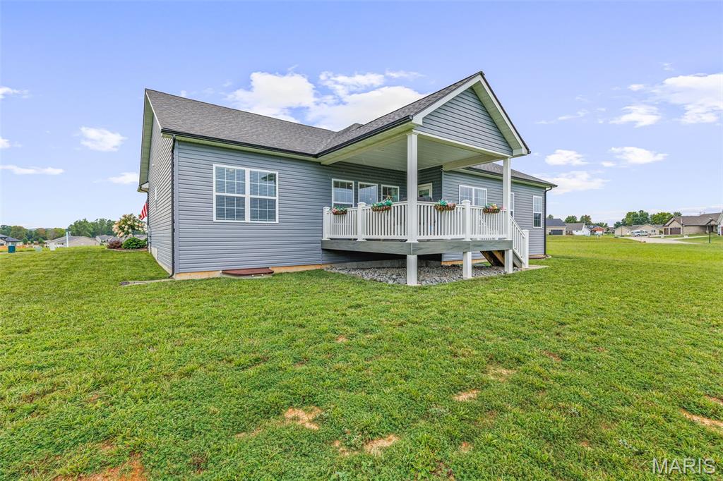 Pine Trails Sub - Residential