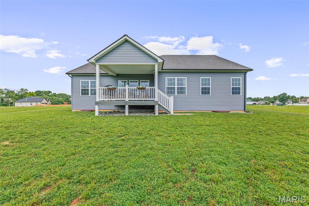 Pine Trails Sub - Residential