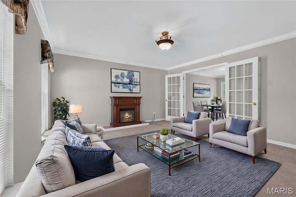 Hamptons At Dardenne - Residential