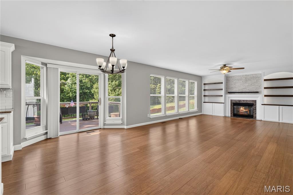 Hamptons At Dardenne - Residential