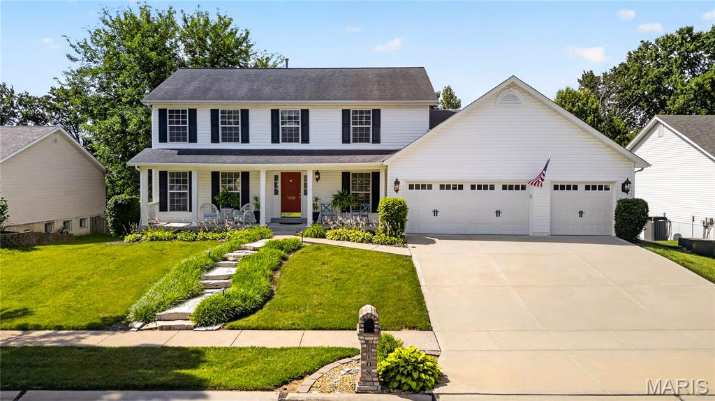 Hamptons At Dardenne - Residential