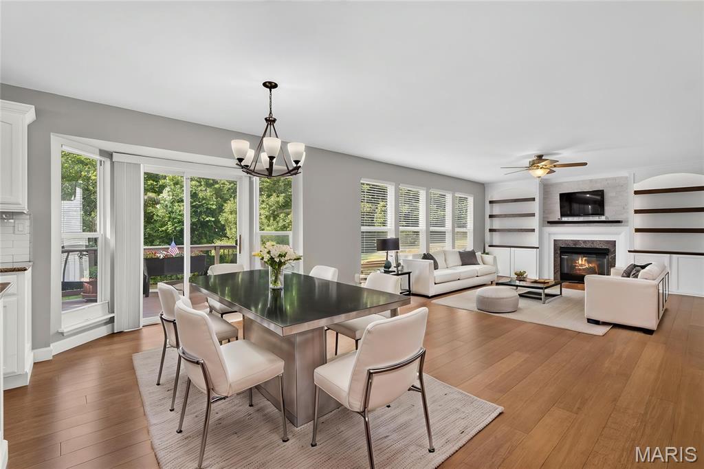 Hamptons At Dardenne - Residential