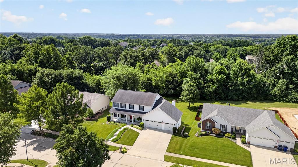 Hamptons At Dardenne - Residential