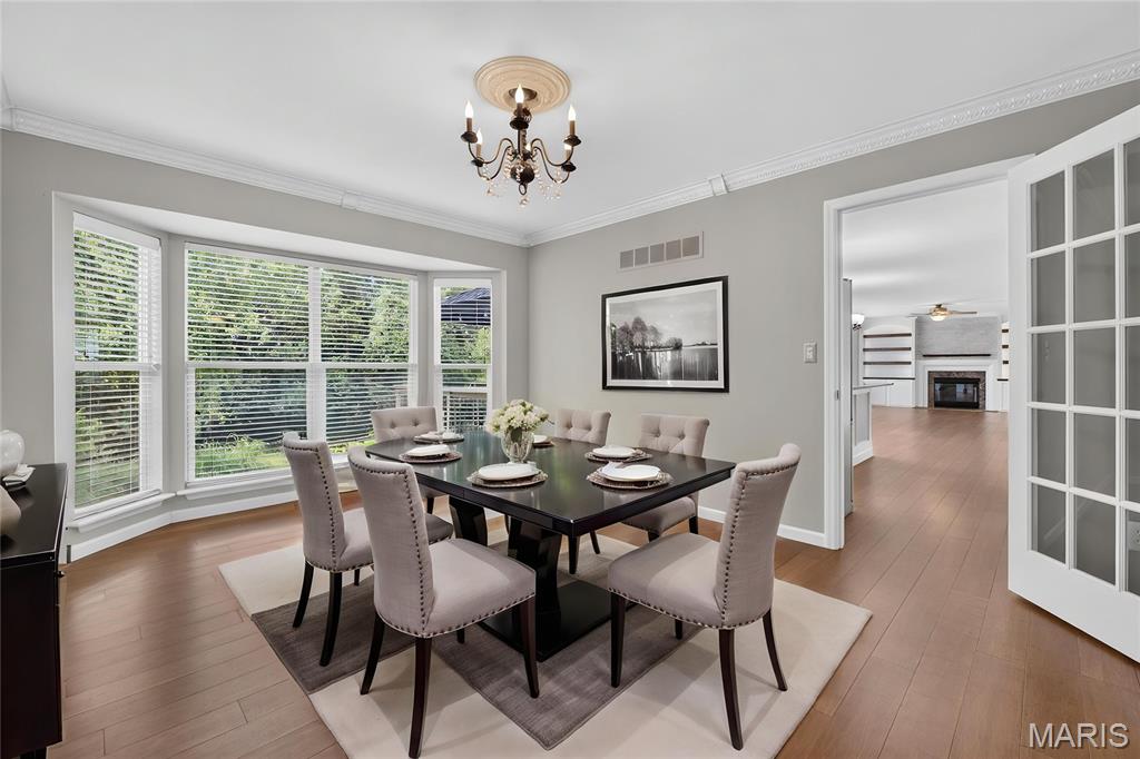 Hamptons At Dardenne - Residential