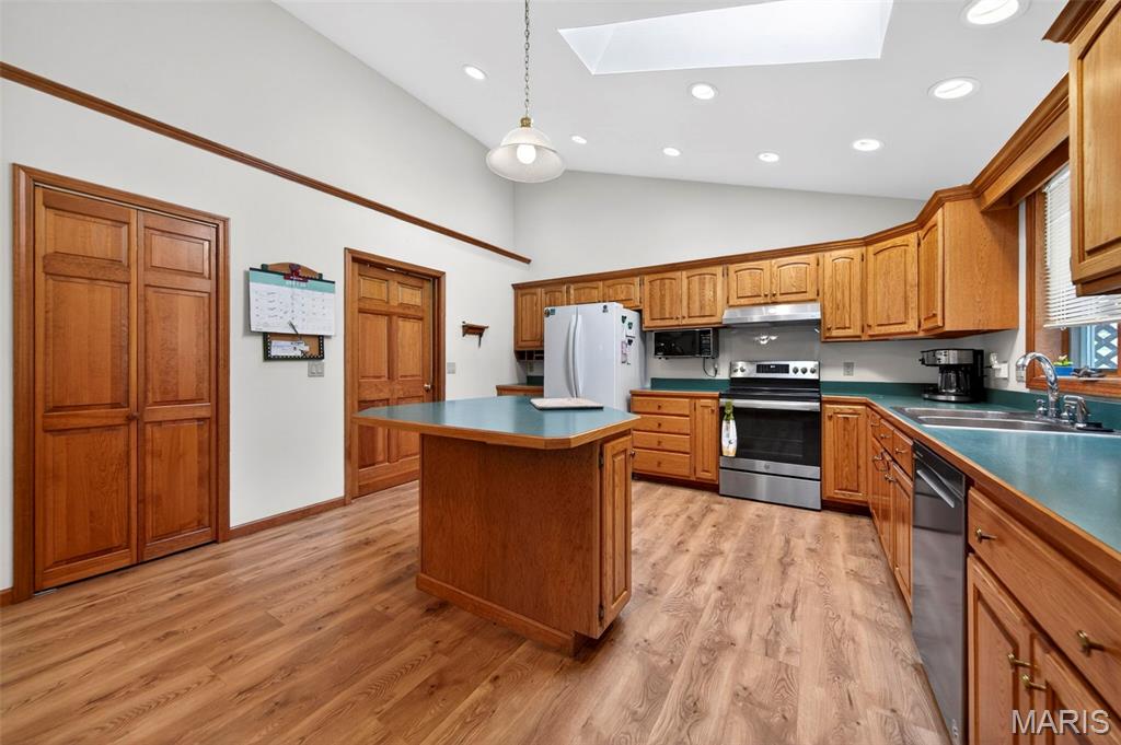 Long Branch Estates - Residential