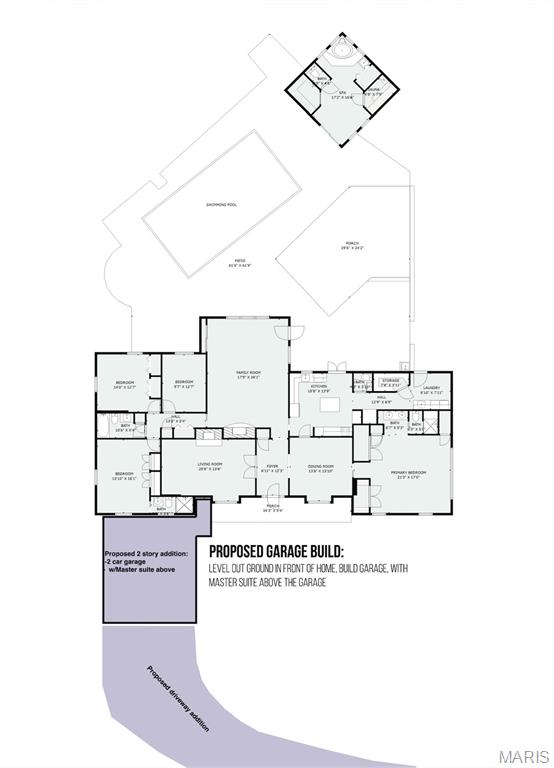 Balcon Estates Sec 1 - Residential