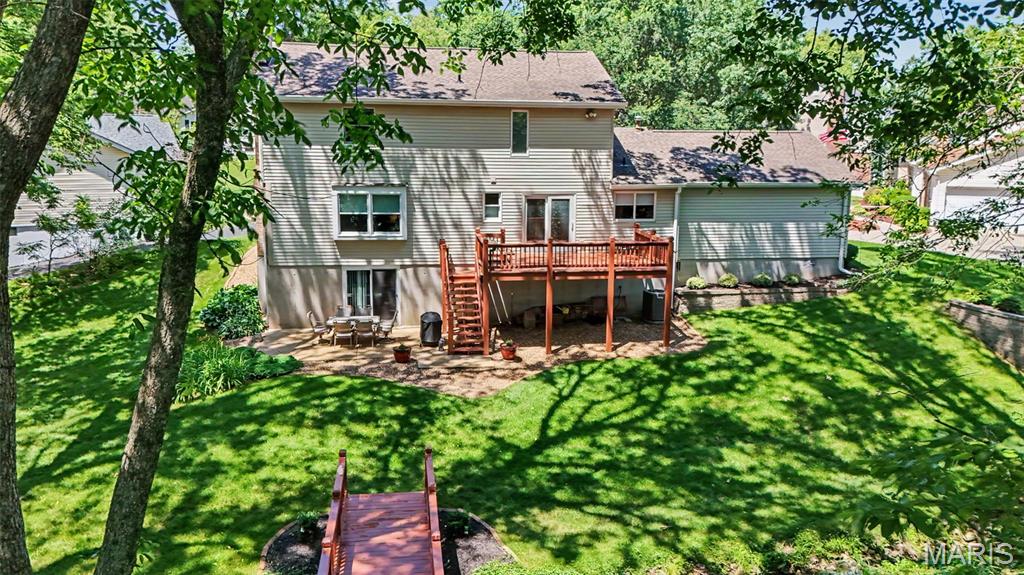 Timberwood Trails #1 - Residential