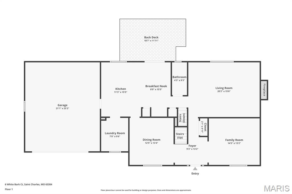 Timberwood Trails #1 - Residential