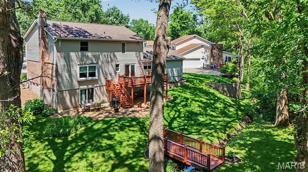 Timberwood Trails #1 - Residential
