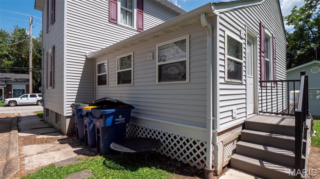 n/a - Residential