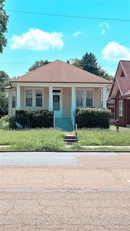 Sauter Heights - Residential