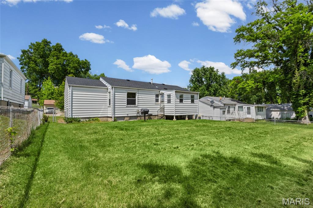 Bissell Hills 9 - Residential