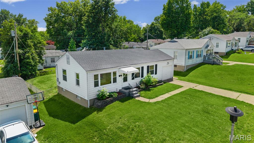 Bissell Hills 9 - Residential