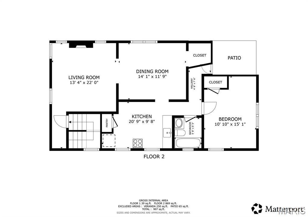 University Park - Residential Income