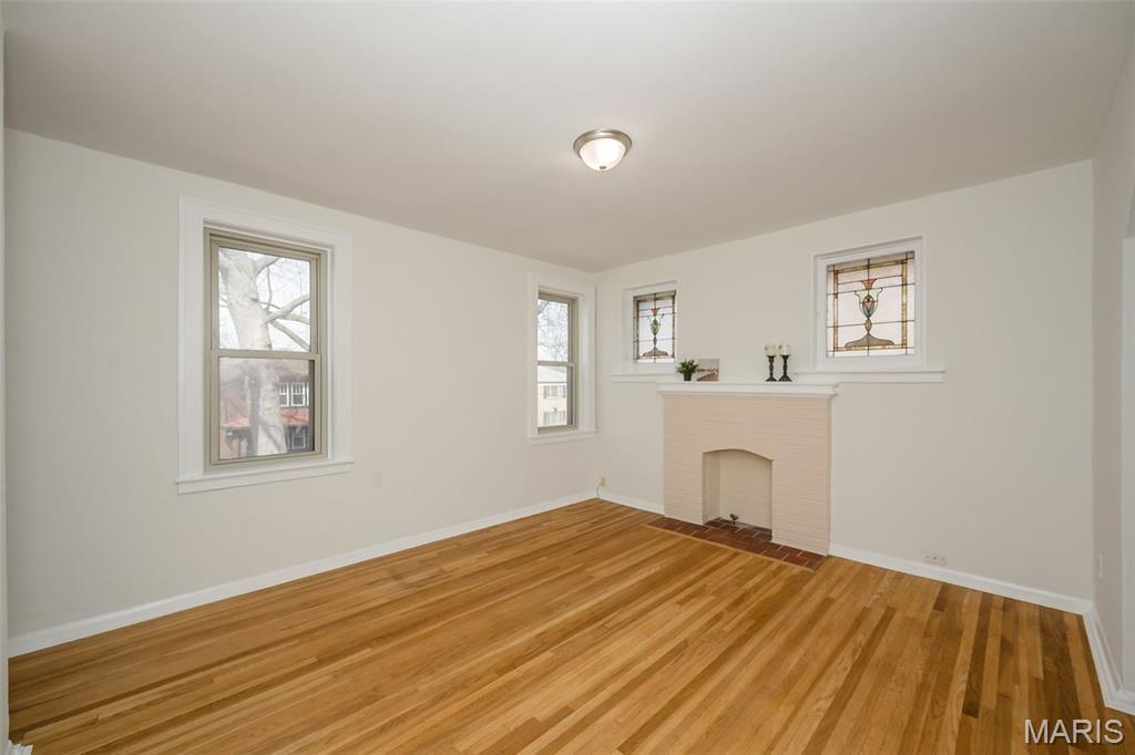 University Park - Residential Income