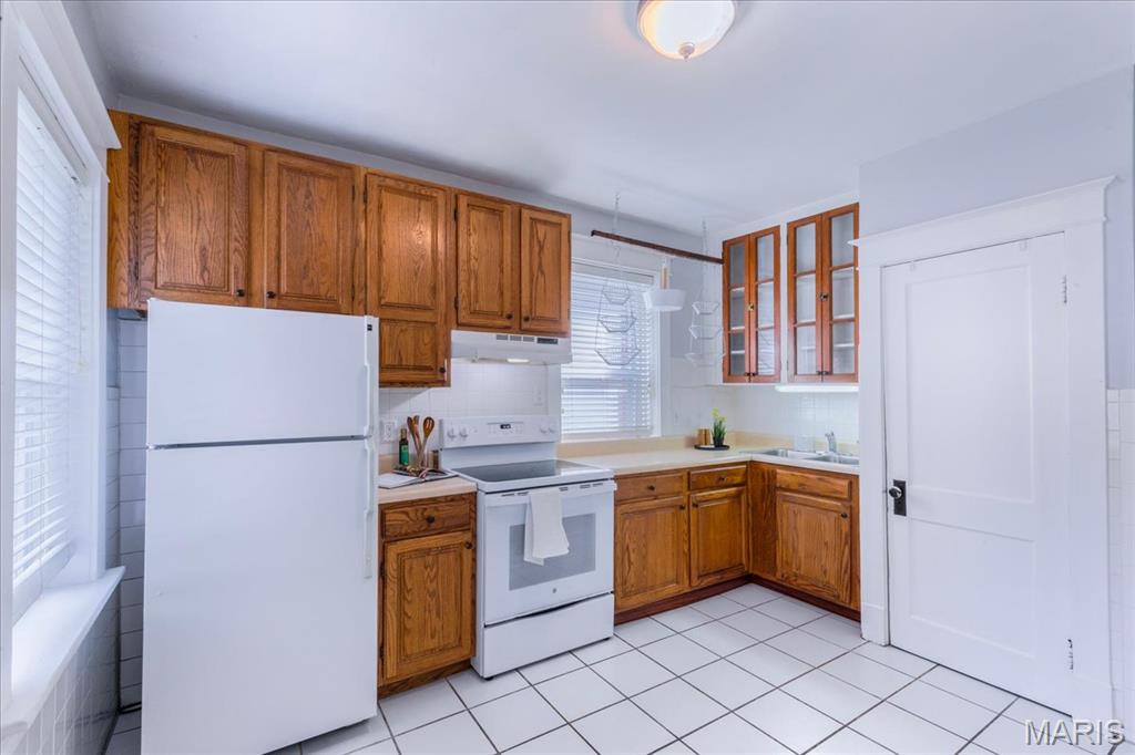 Shaws Vandeventer Add - Residential