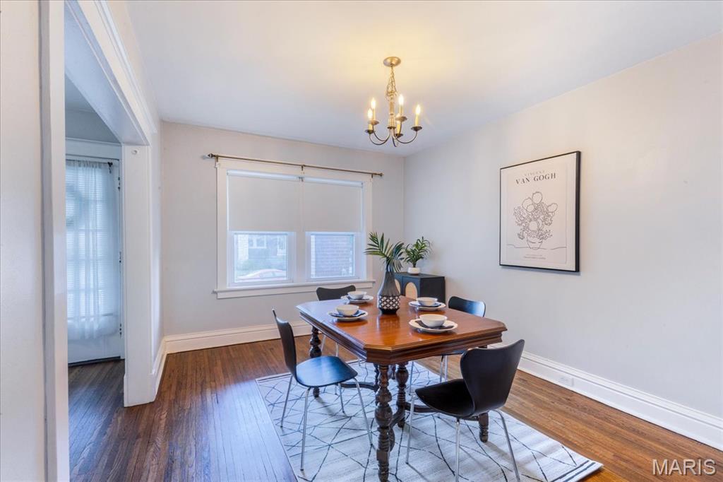 Shaws Vandeventer Add - Residential