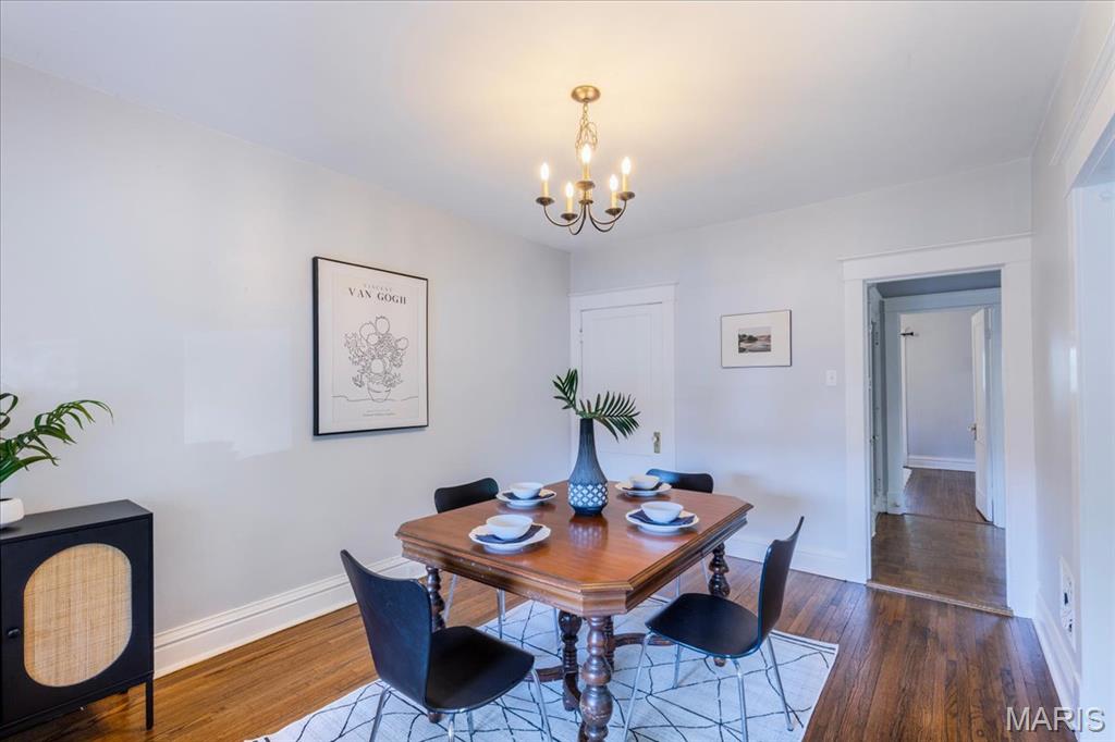 Shaws Vandeventer Add - Residential