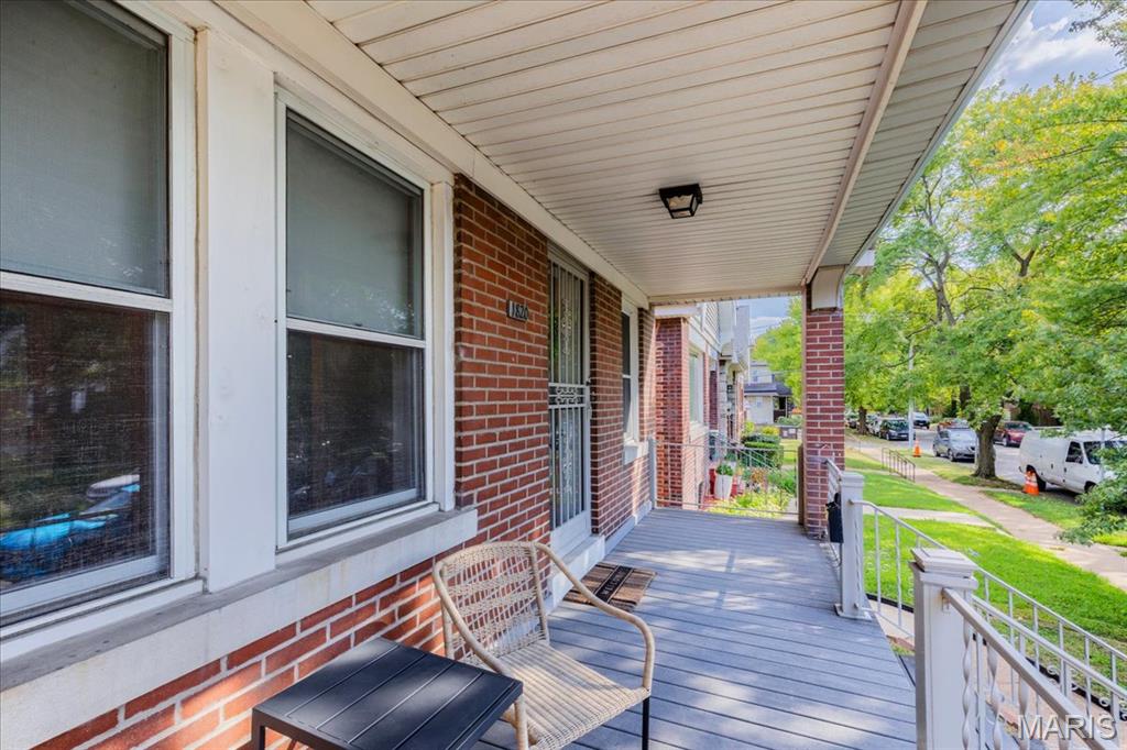 Shaws Vandeventer Add - Residential