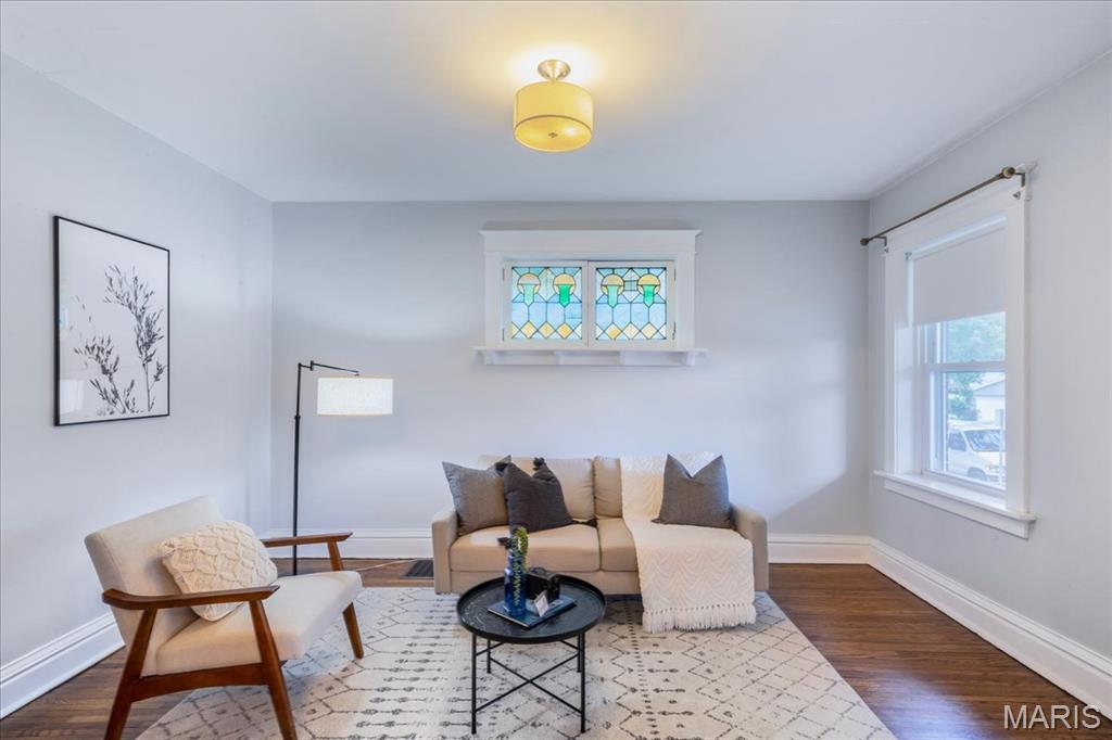 Shaws Vandeventer Add - Residential