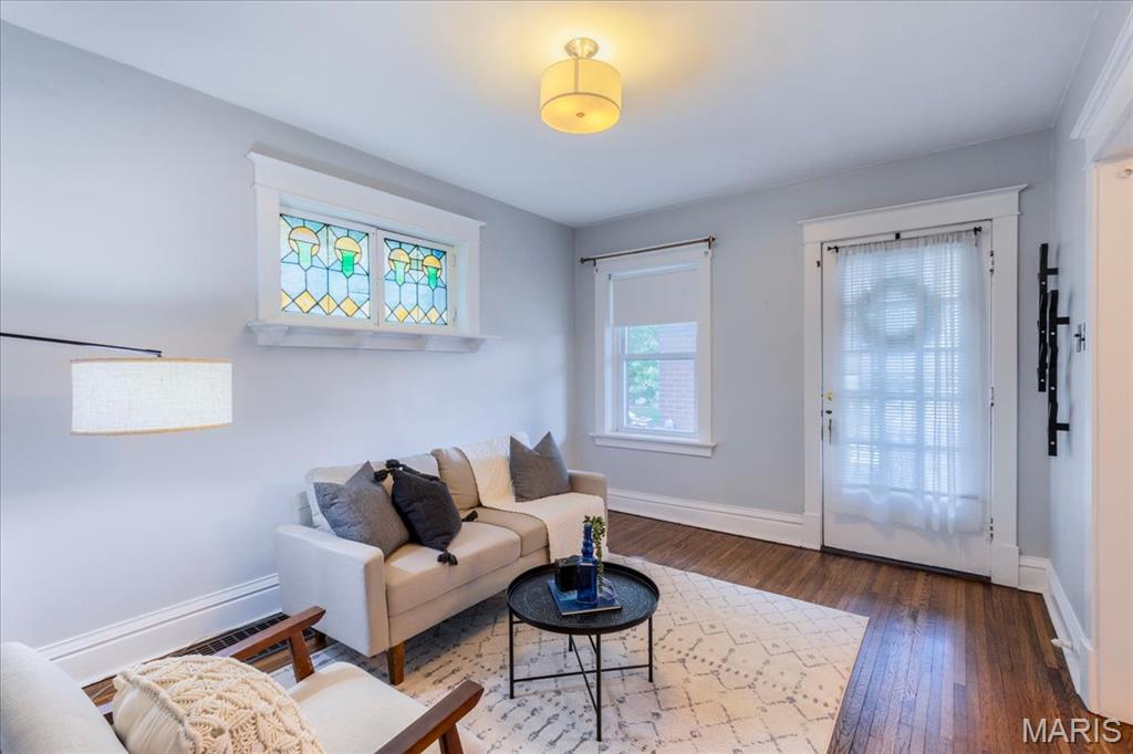 Shaws Vandeventer Add - Residential