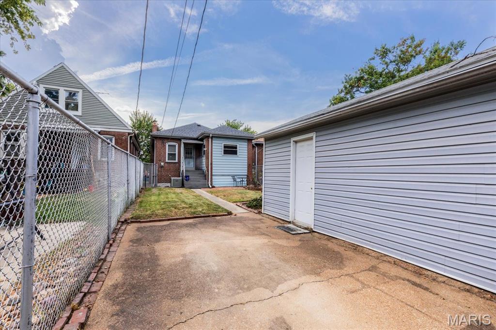 Shaws Vandeventer Add - Residential