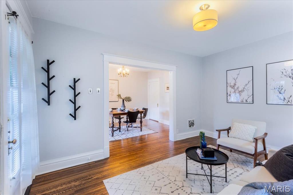 Shaws Vandeventer Add - Residential