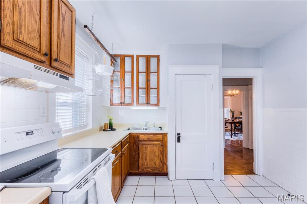 Shaws Vandeventer Add - Residential