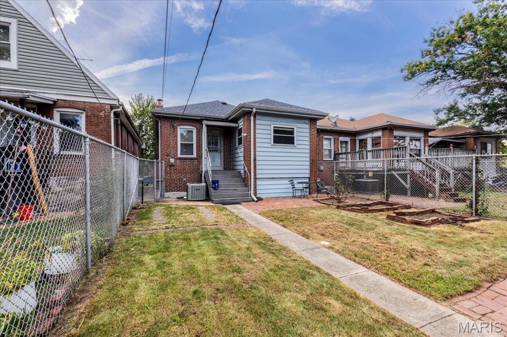 Shaws Vandeventer Add - Residential