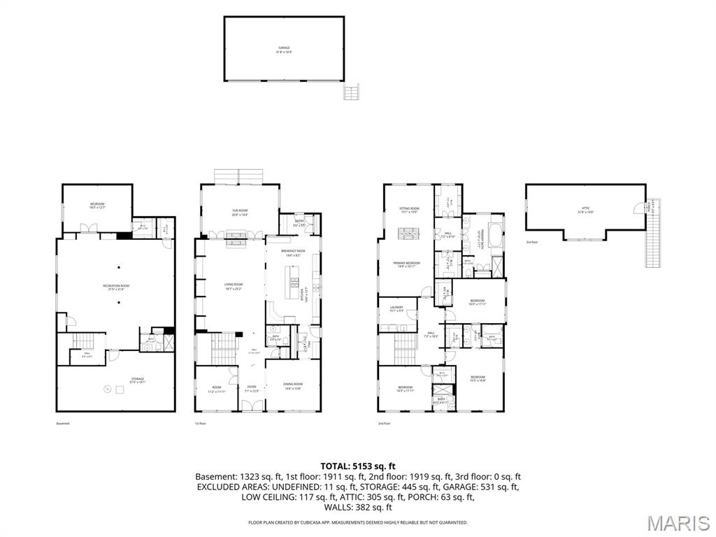 East Kirkwood Blk Pt B Consolidation - Residential
