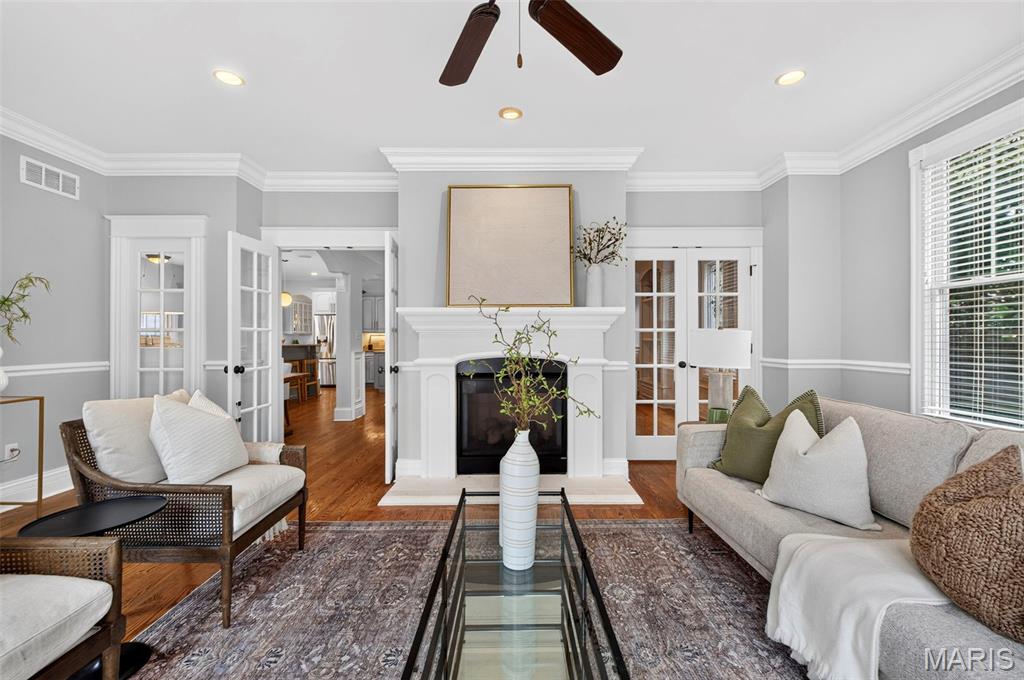 East Kirkwood Blk Pt B Consolidation - Residential