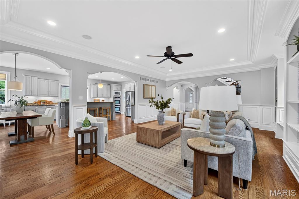 East Kirkwood Blk Pt B Consolidation - Residential