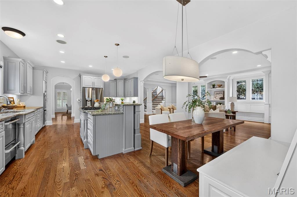 East Kirkwood Blk Pt B Consolidation - Residential