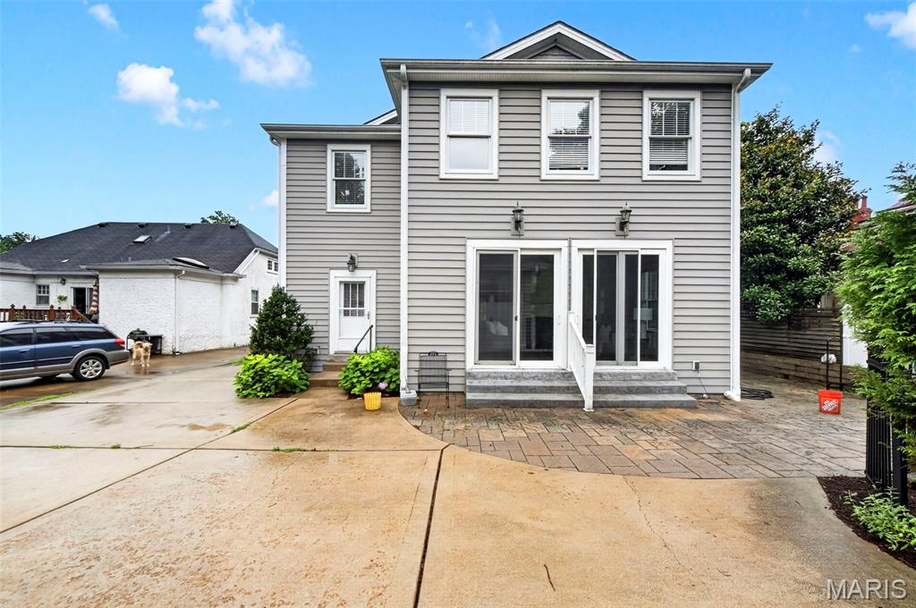 East Kirkwood Blk Pt B Consolidation - Residential