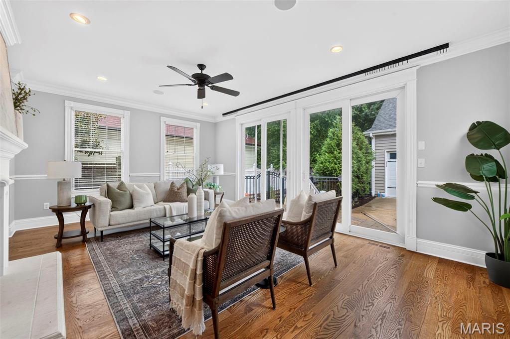 East Kirkwood Blk Pt B Consolidation - Residential