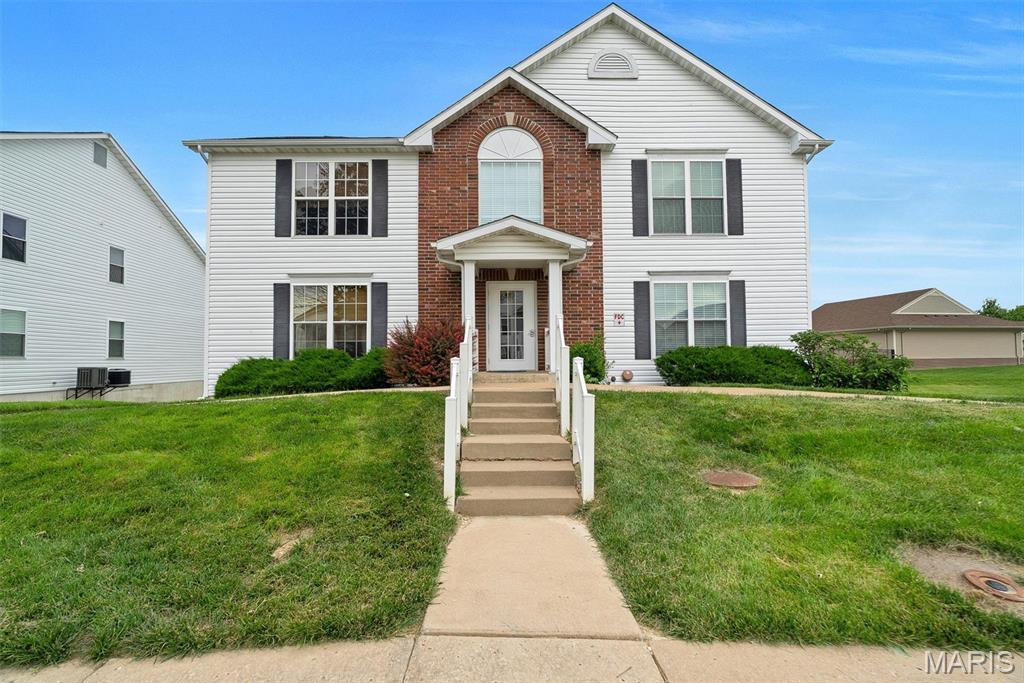 Homefield Gardens Condo Bldg E - Residential Lease