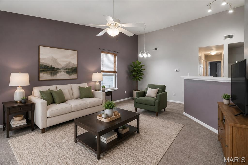 Homefield Gardens Condo Bldg E - Residential Lease