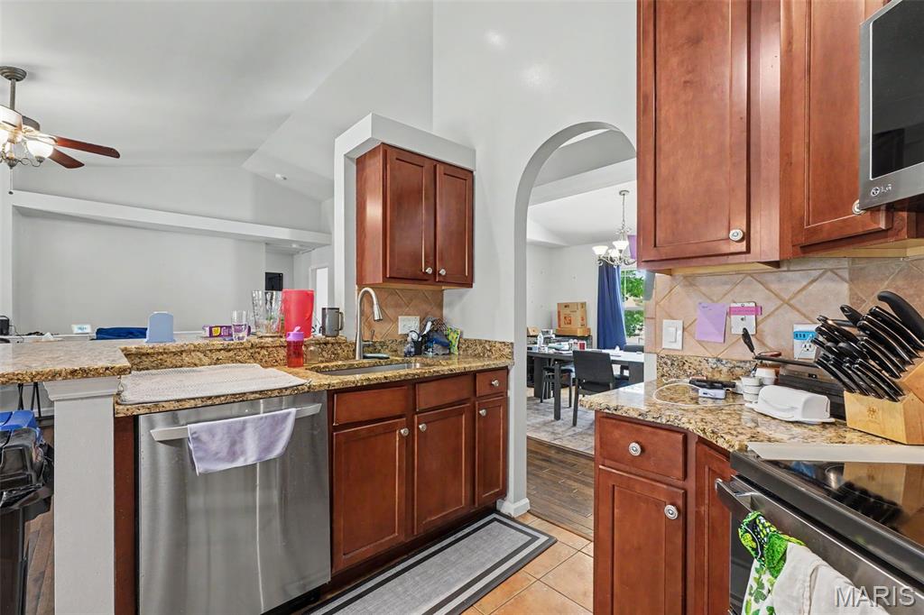 Highland Meadows #1 - Residential