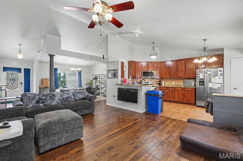 Highland Meadows #1 - Residential