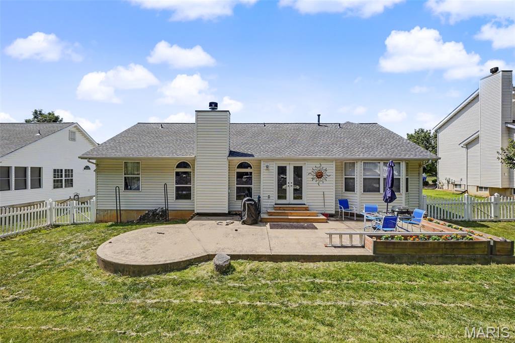 Highland Meadows #1 - Residential