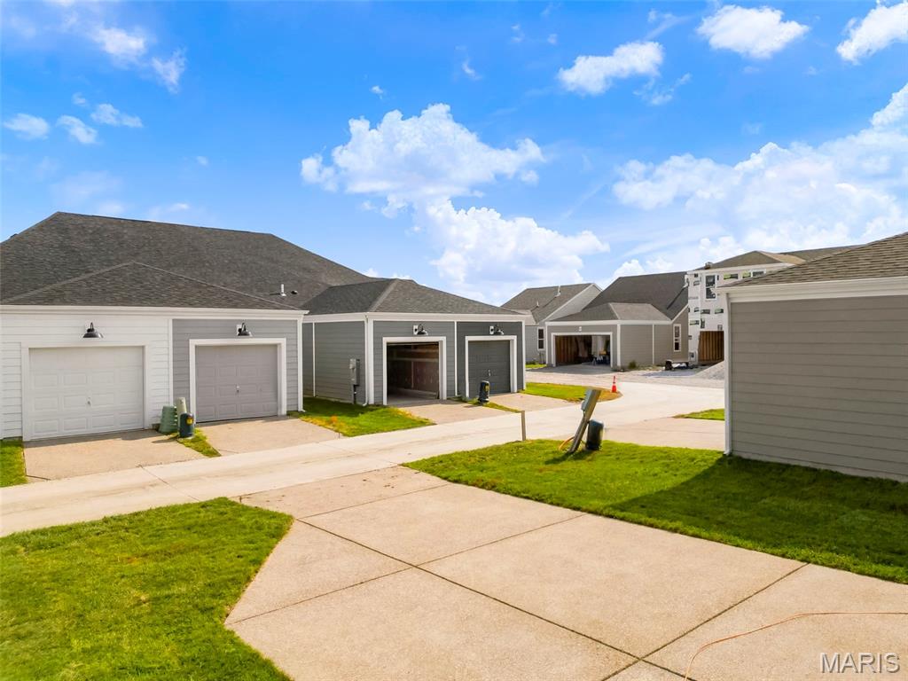 New Town - Residential
