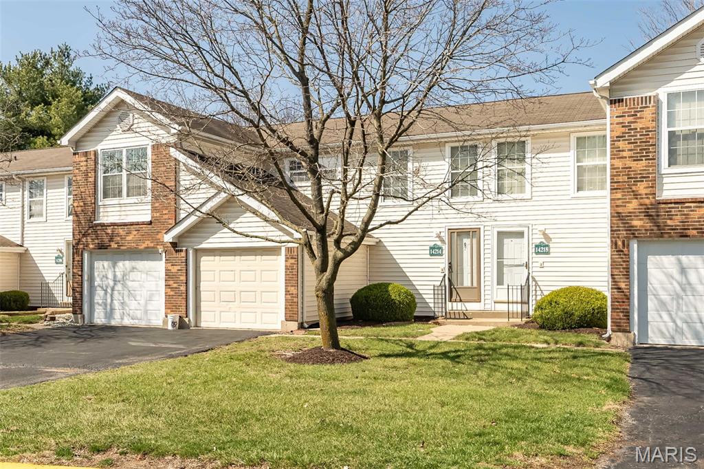 River Oaks Estates Two Condo - Residential